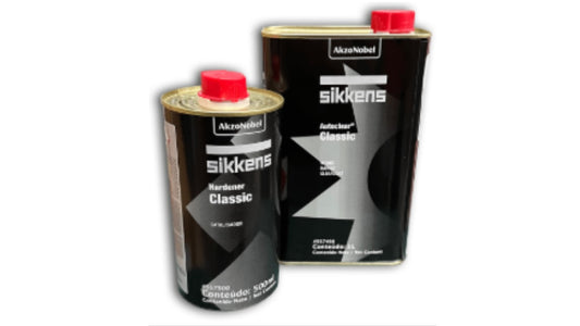 Kit AUTOCLEAR CLASSIC 1/4GL