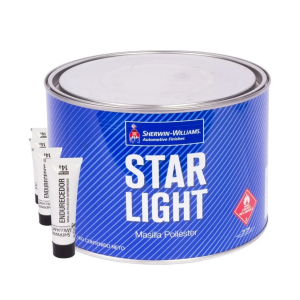 masilla automotriz starlight sherwin williams – relleno profesional