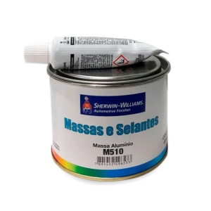 masilla de aluminio m510 sherwin williams – alta resistencia
