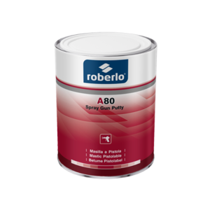 masilla para pistola a 80 roberlo – aplicación profesional